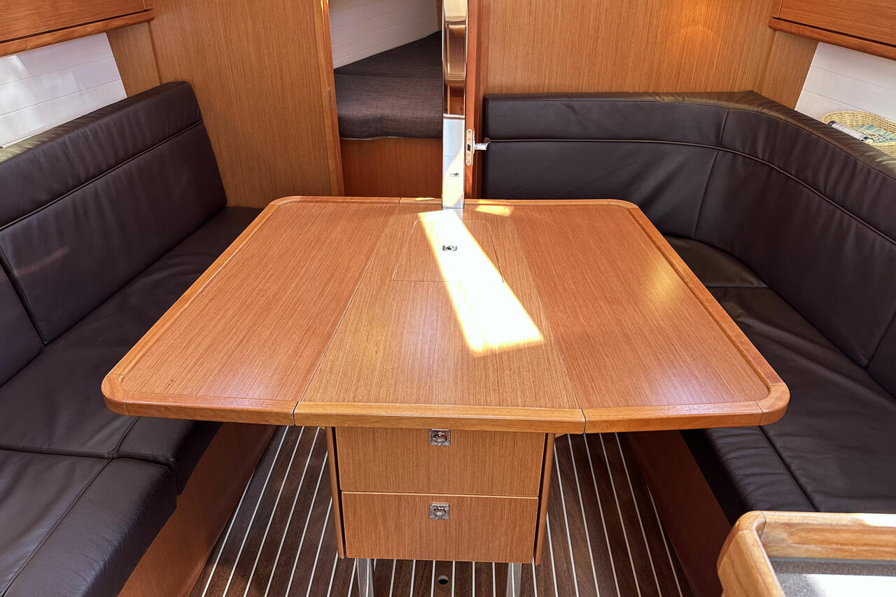 Photo #14 - Bavaria Cruiser 33 (Claysea) en  - 39612