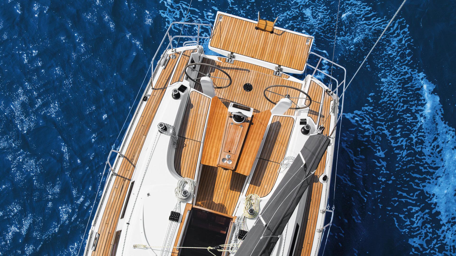 Photo #7 - Bavaria Cruiser 34 (Larabay) en  - 39613