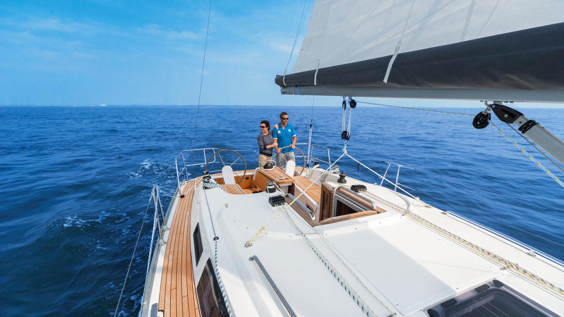 Photo #8 - Bavaria Cruiser 34 (Larabay) en  - 39613