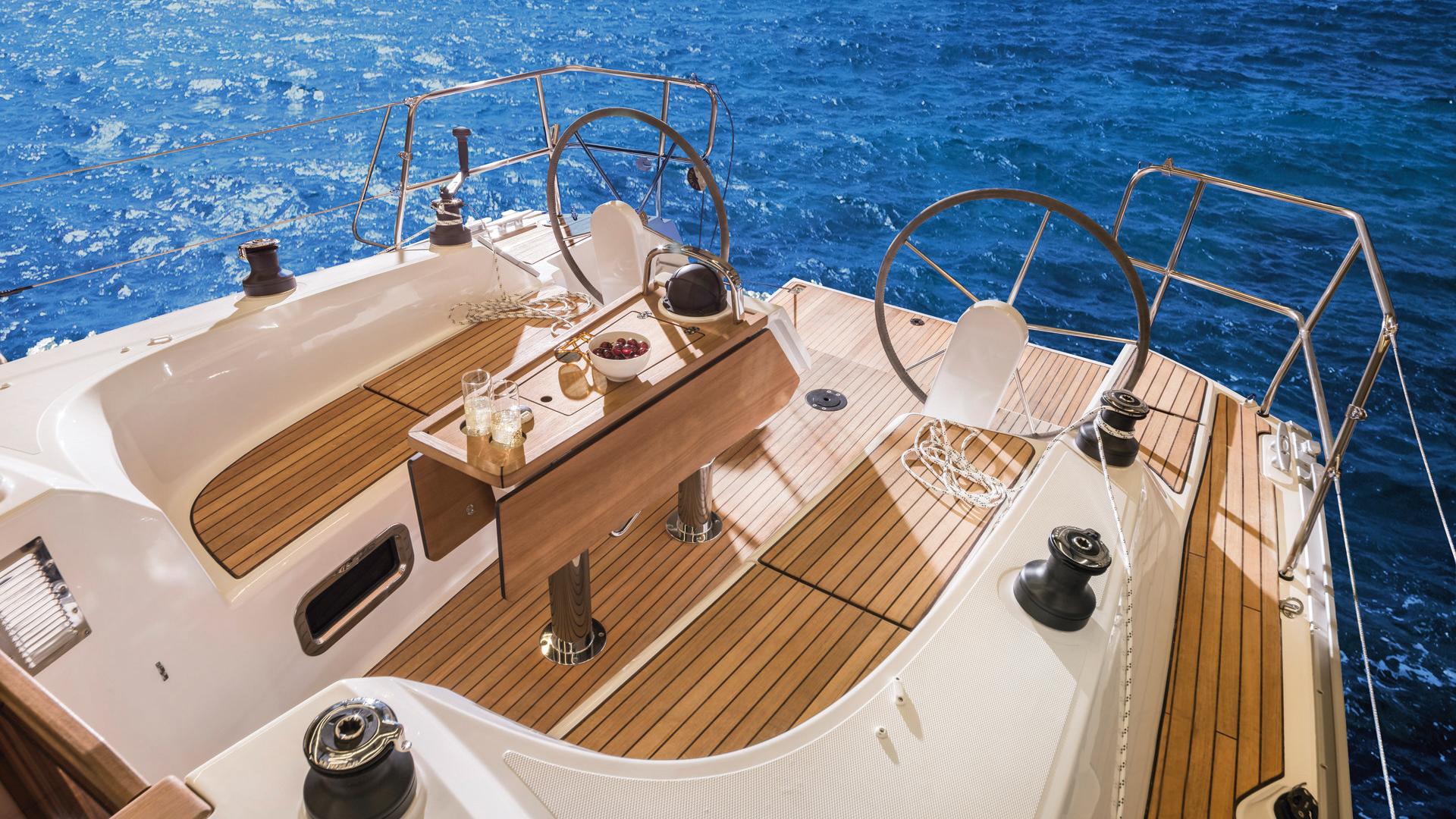 Photo #9 - Bavaria Cruiser 34 (Larabay) en  - 39613