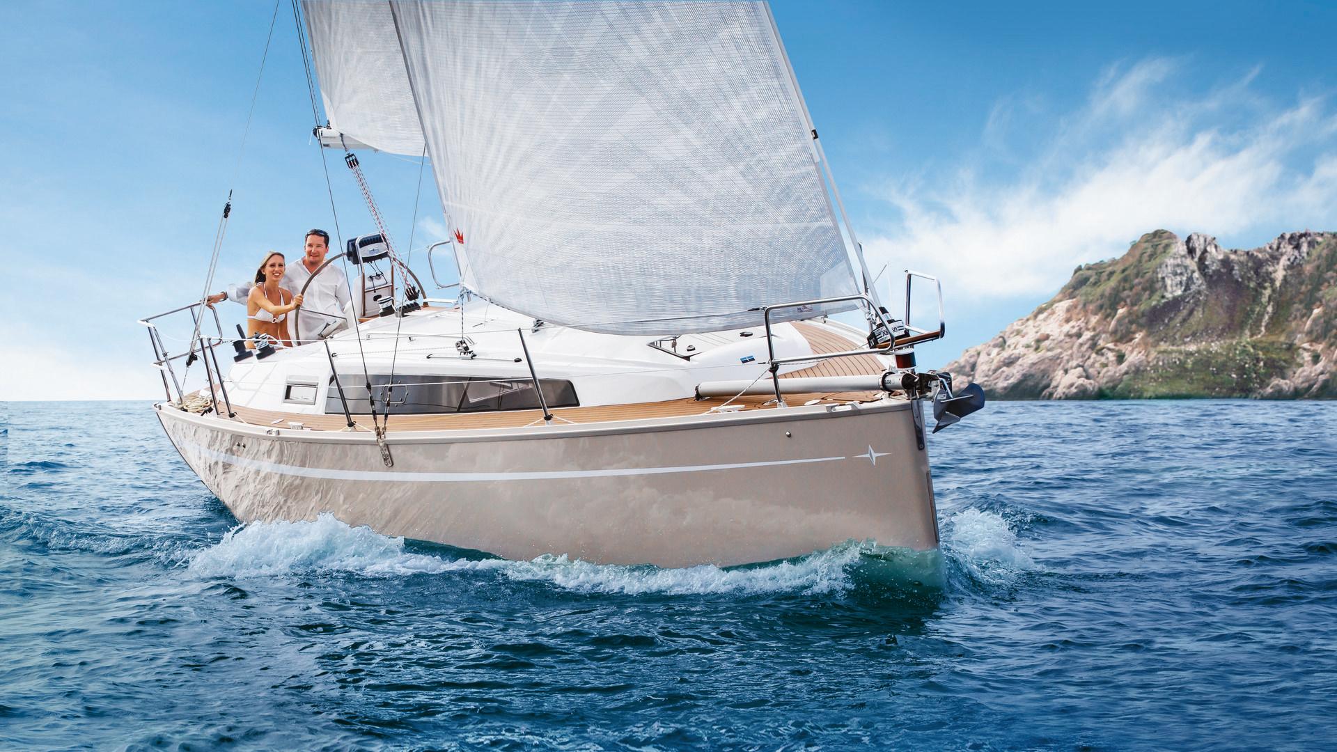 Photo #10 - Bavaria Cruiser 34 (Larabay) en  - 39613