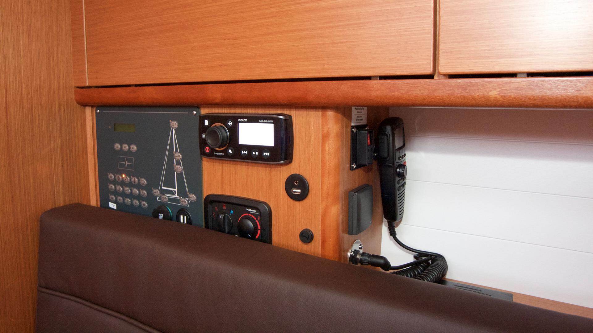 Photo #15 - Bavaria Cruiser 34 (Larabay) en  - 39613