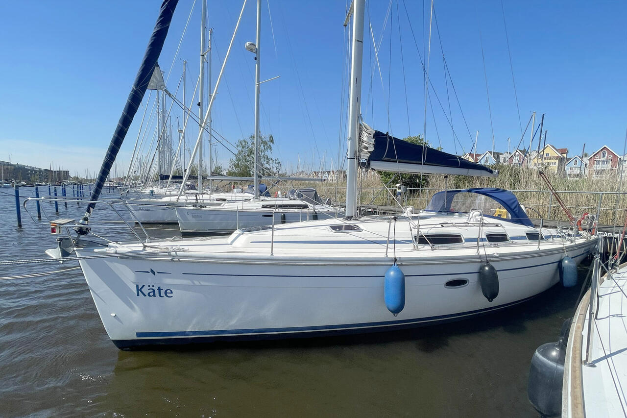 Photo #4 - Bavaria 38 Cruiser (Käte) in Barth - 39616