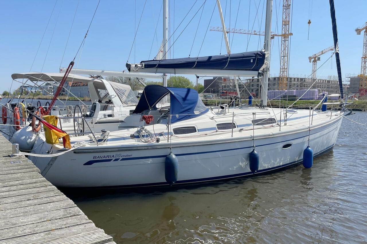 Photo #5 - Bavaria 38 Cruiser (Käte) in Barth - 39616