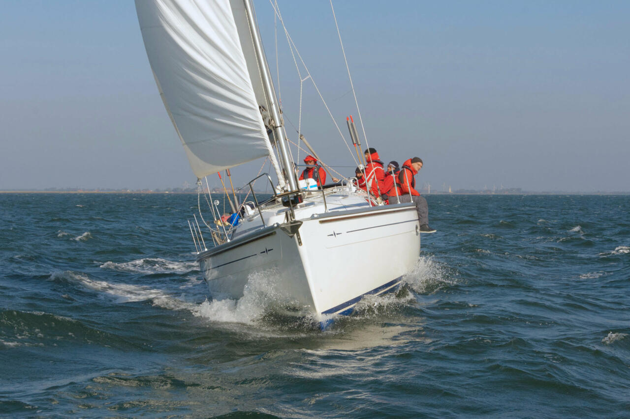 Photo #12 - Bavaria 38 Cruiser (Käte) in Barth - 39616