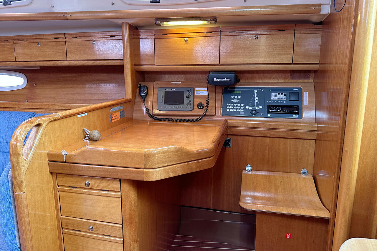 Photo #15 - Bavaria 38 Cruiser (Käte) in Barth - 39616