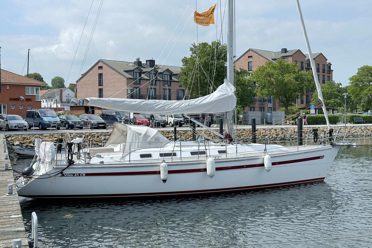 Photo #5 - Vilm 41 cruiser (Karoline) in Barth - 39617