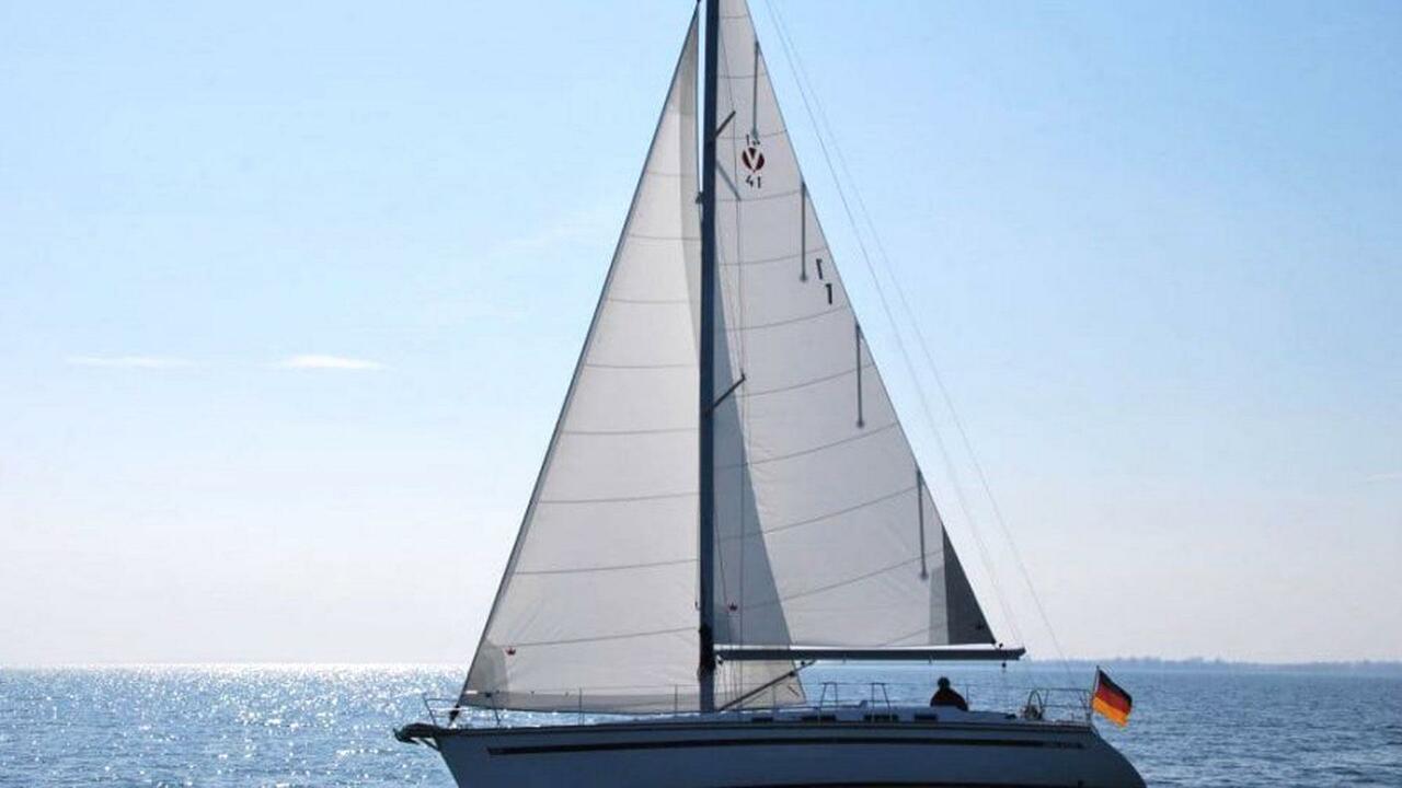 Photo #7 - Vilm 41 cruiser (Karoline) in Barth - 39617