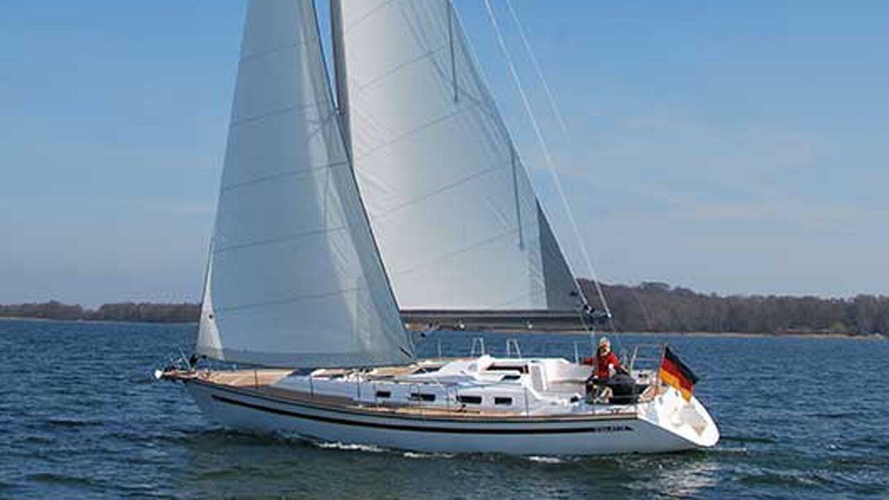 Photo #8 - Vilm 41 cruiser (Karoline) in Barth - 39617