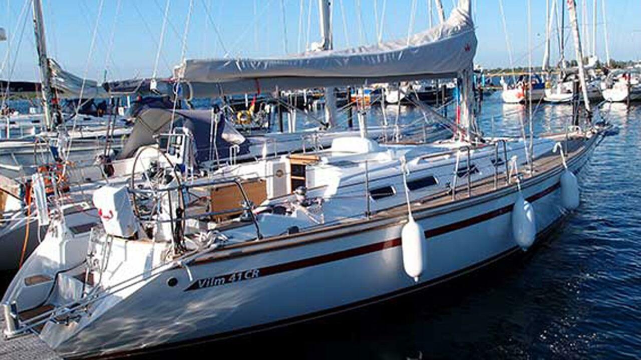 Photo #9 - Vilm 41 cruiser (Karoline) in Barth - 39617