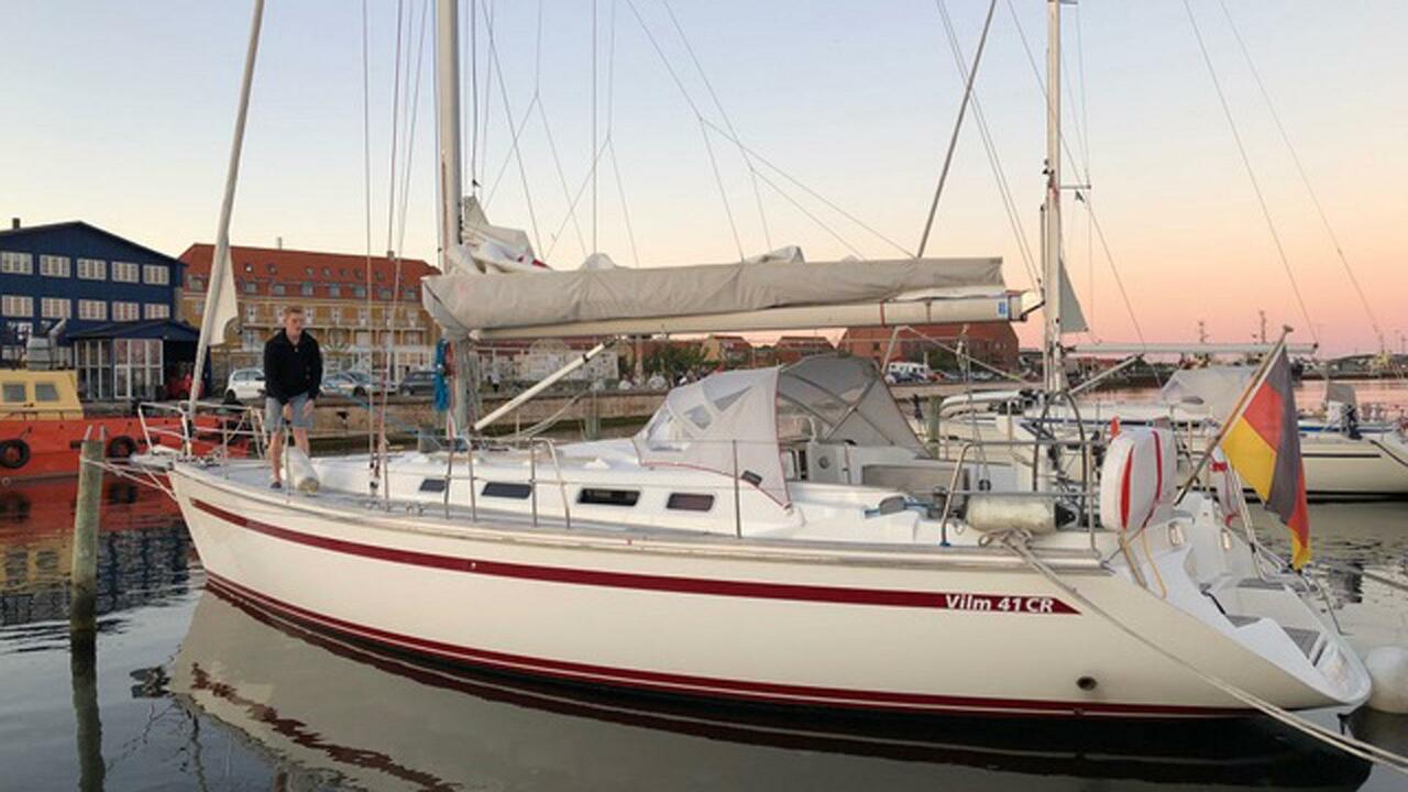 Photo #11 - Vilm 41 cruiser (Karoline) in Barth - 39617