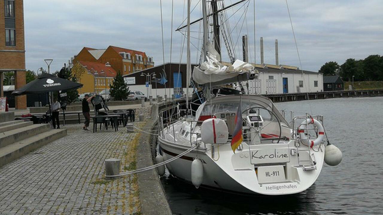Photo #12 - Vilm 41 cruiser (Karoline) in Barth - 39617