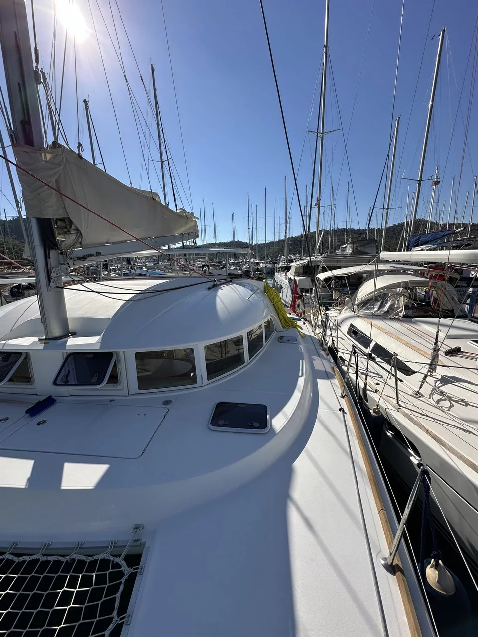 Lagoon 380 - 3 cab. (Miko)  - 6
