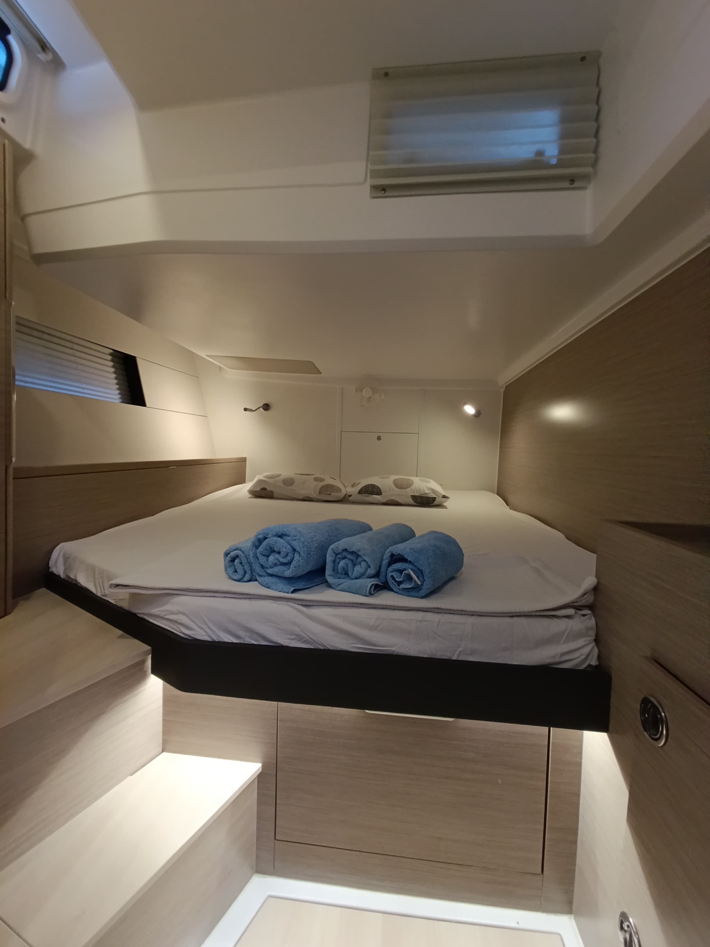 Photo #12 - Hanse 460 - 4 cab. (Binlik Owner's) en Gocek - 39627