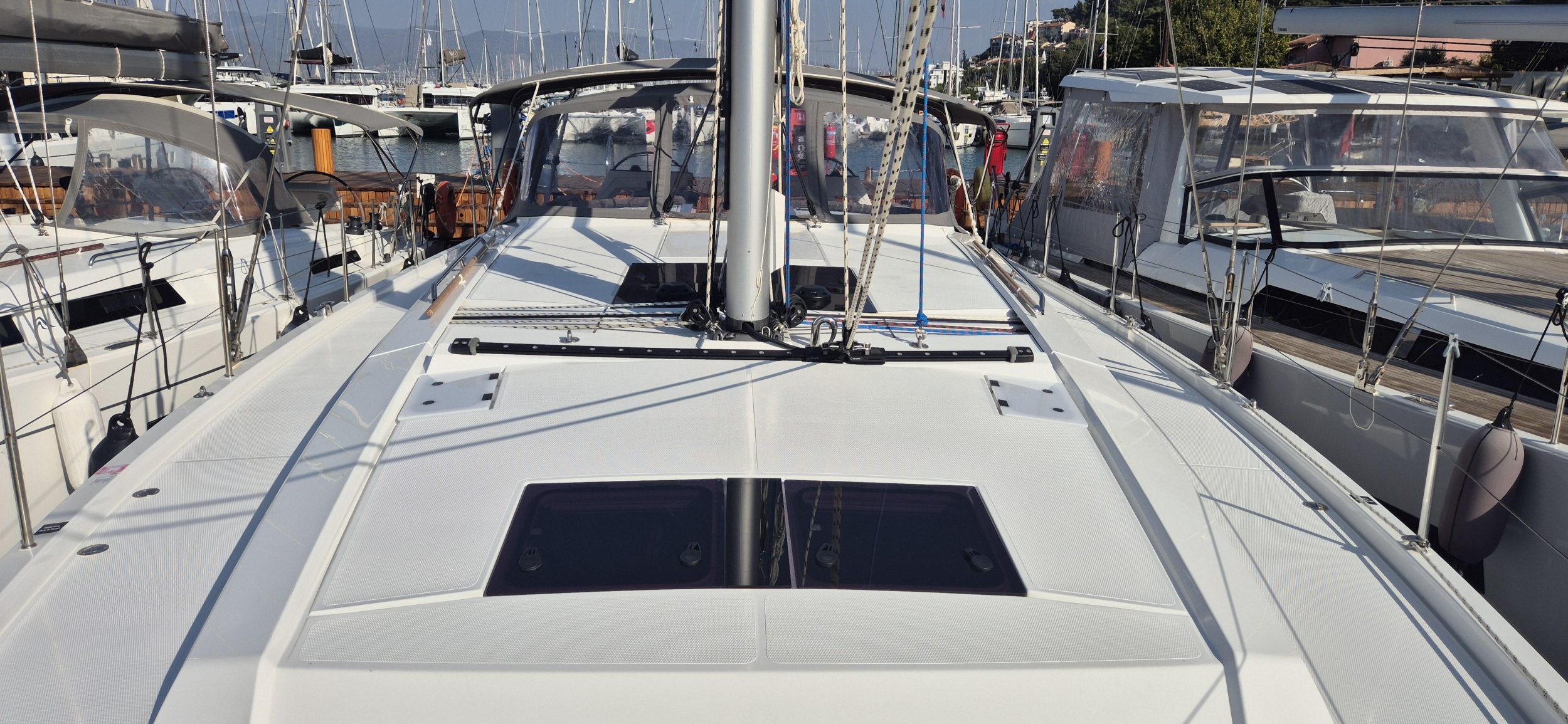 Photo #3 - Hanse 510 - 5 + 1 cab. (Kille) en Fethiye - 39628