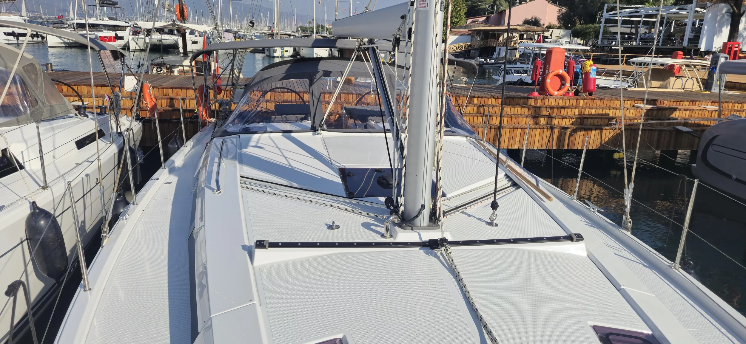Hanse 410 (Demirs)  - 2
