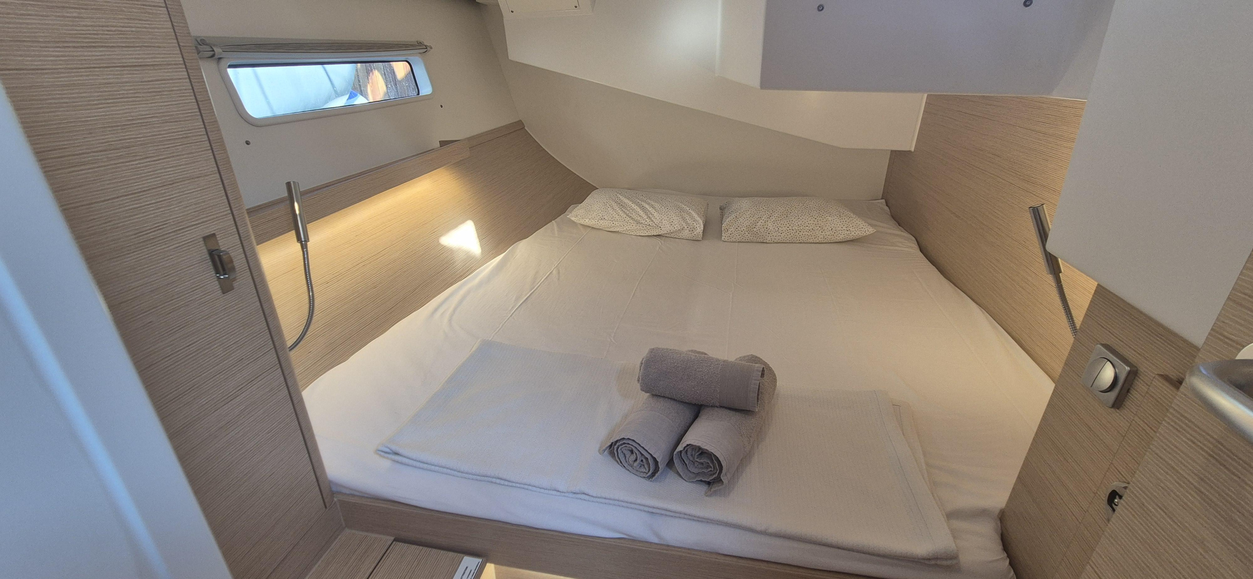 Photo #8 - Hanse 410 (Demirs) in Fethiye - 39629
