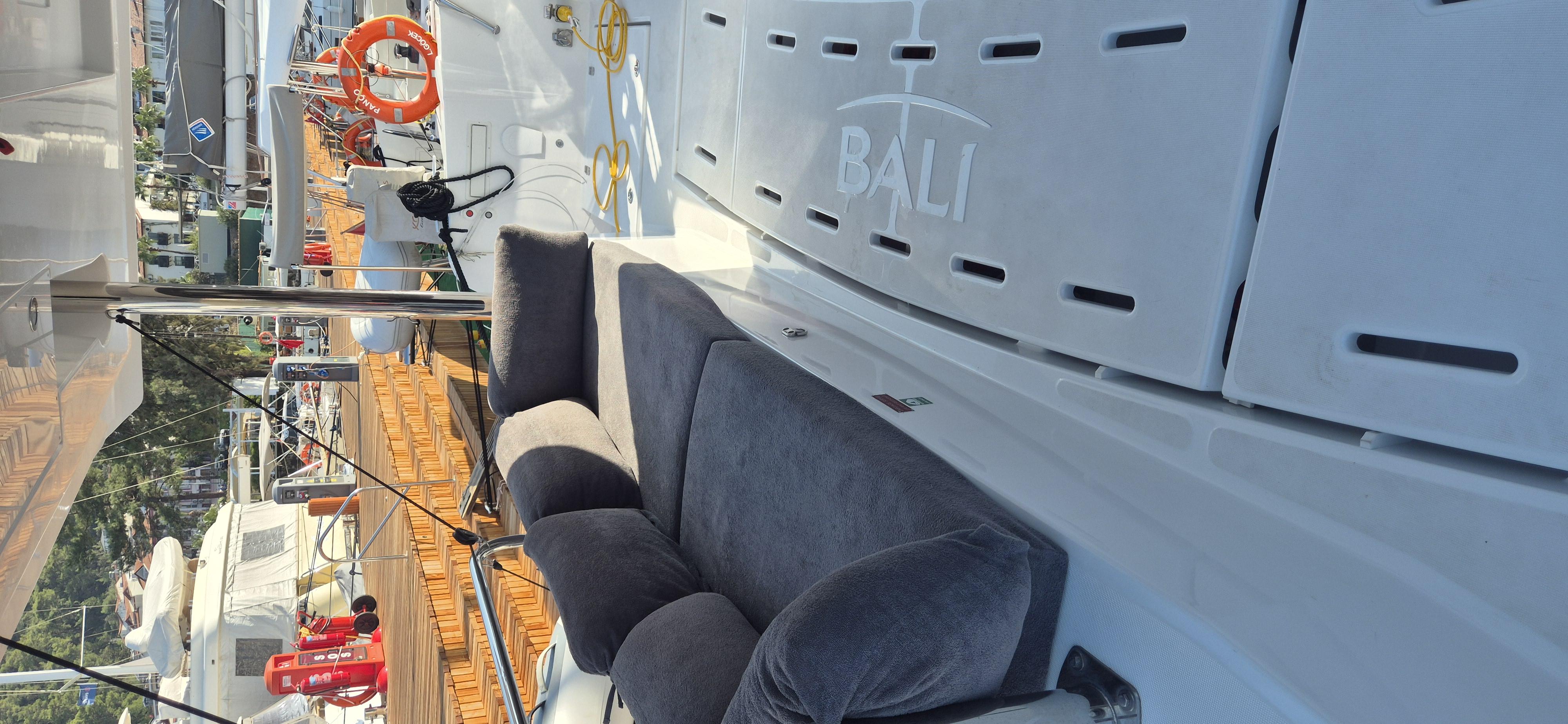 Photo #3 - Bali 4.6 - 4 + 1 cab. (Solo Star) en Fethiye - 39630