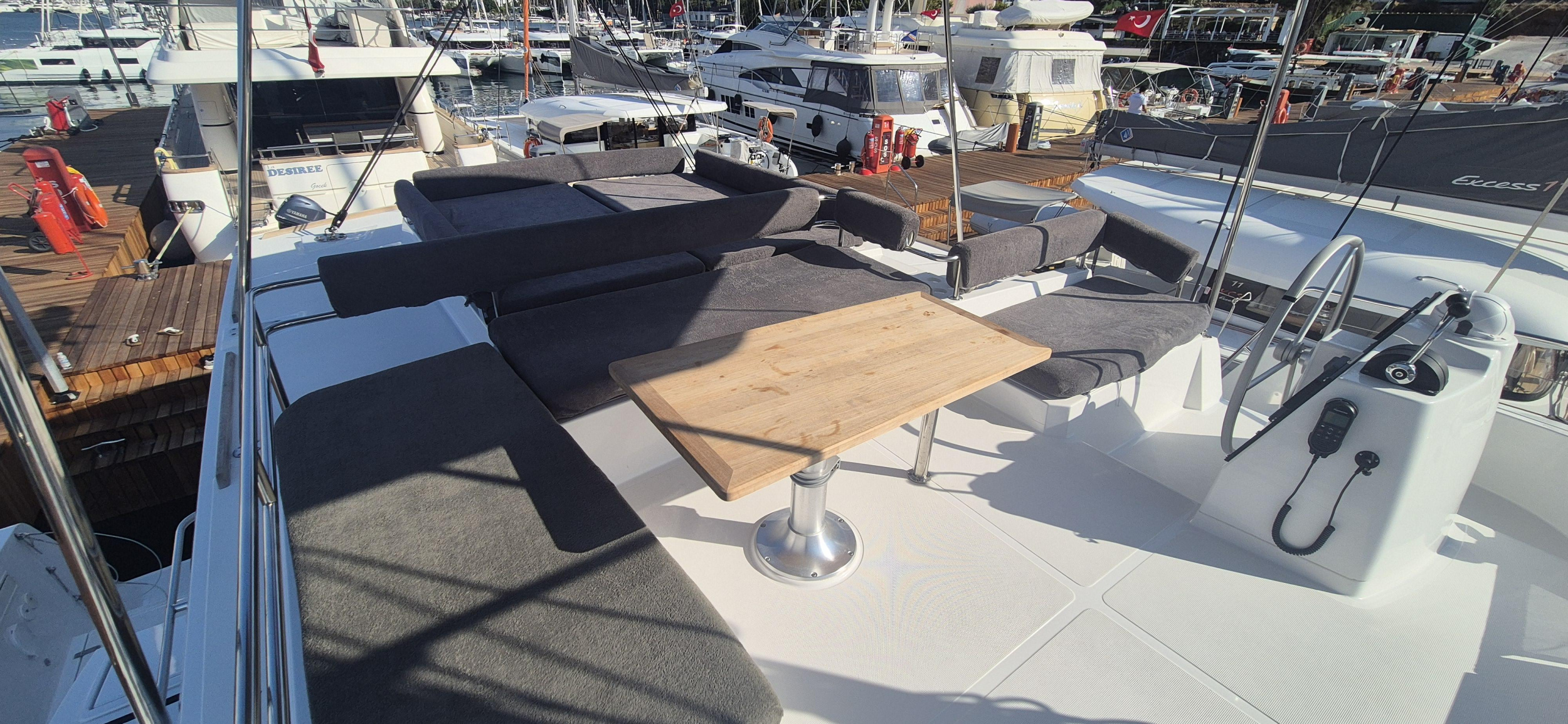 Photo #5 - Bali 4.6 - 4 + 1 cab. (Solo Star) en Fethiye - 39630