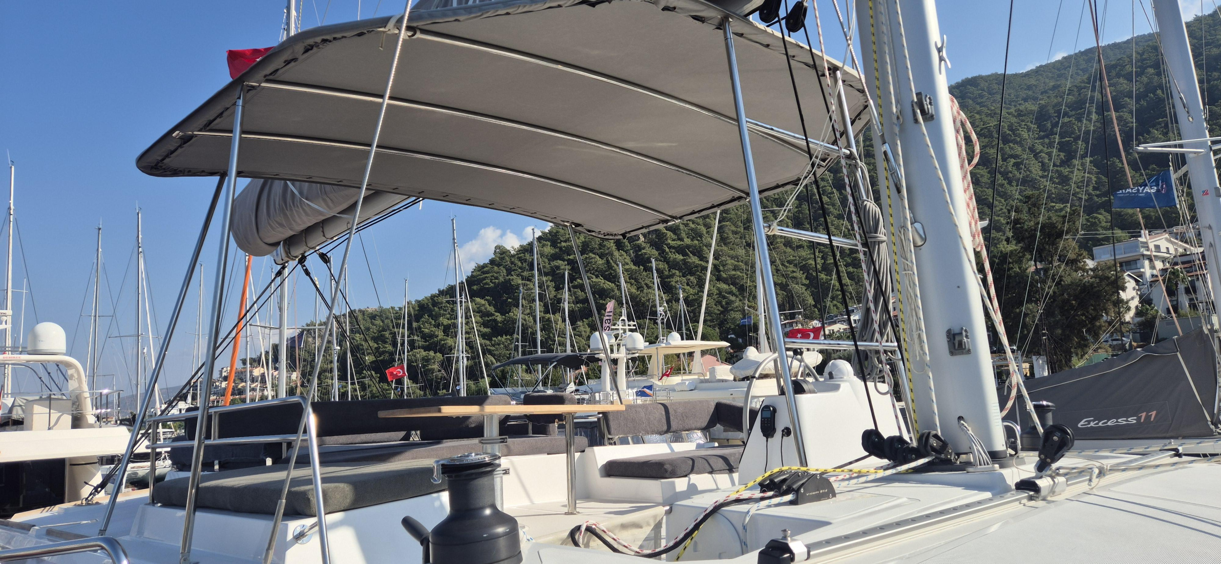 Photo #7 - Bali 4.6 - 4 + 1 cab. (Solo Star) en Fethiye - 39630