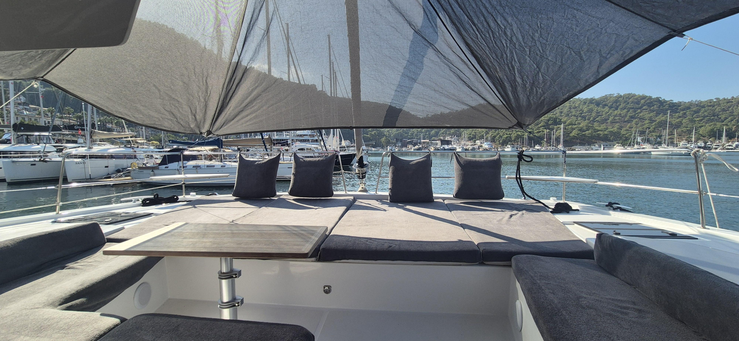 Photo #8 - Bali 4.6 - 4 + 1 cab. (Solo Star) en Fethiye - 39630
