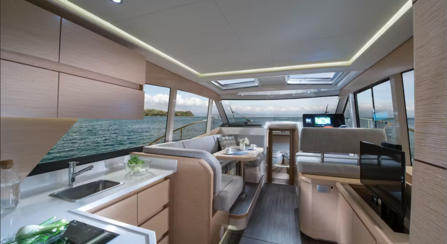 Photo #6 - Greenline 39 (Vivaldi) en Biograd - 39631