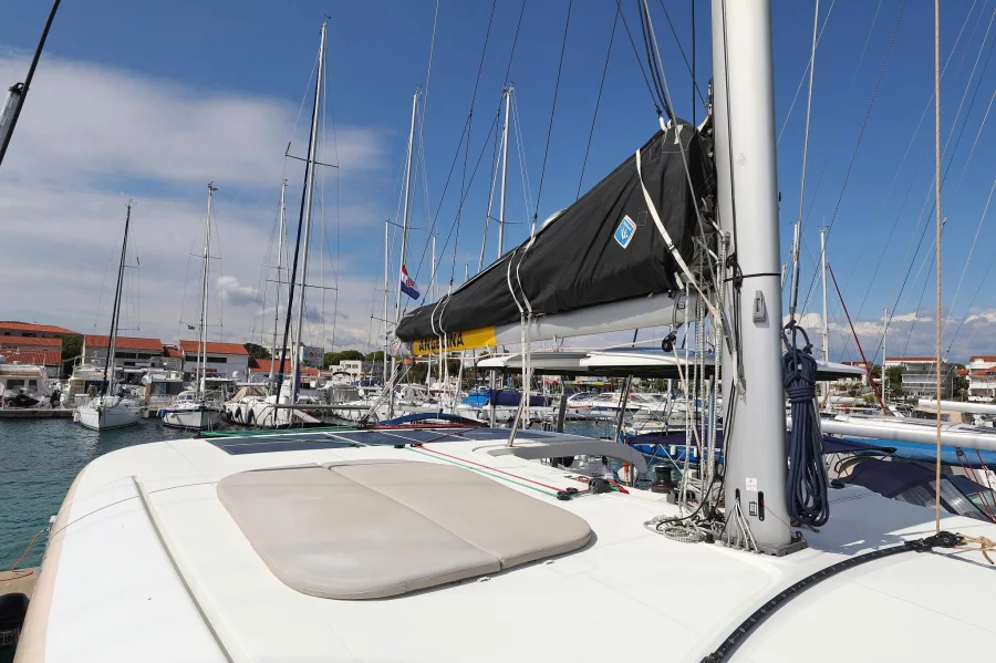 Lagoon 42 - 4 + 2 cab. (Bolubo)  - 8