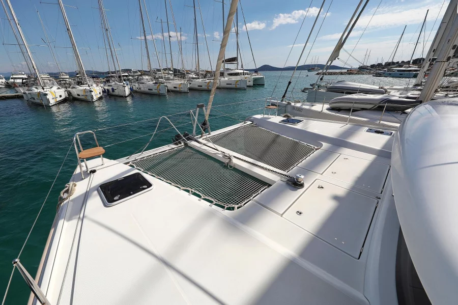 Lagoon 42 - 4 + 2 cab. (Bolubo)  - 9