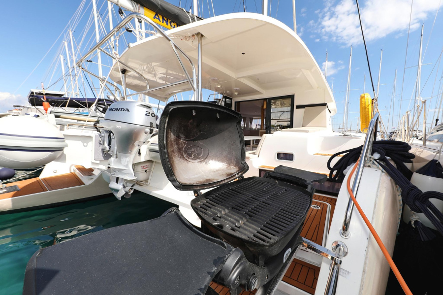 Photo #48 - Lagoon 42 - 4 + 2 cab. (Bolubo) in Vodice - 39632