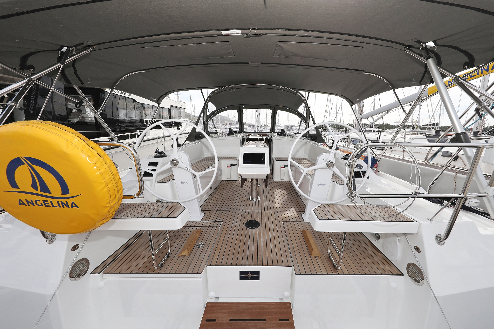 Photo #5 - Bavaria C42 (Levente) in Sibenik - 39633