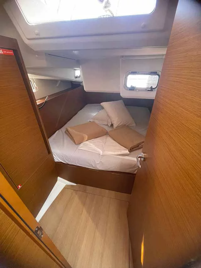 Sun Odyssey 440 (Sweet Dreams)  - 7