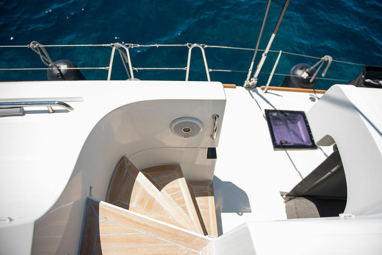 Photo #7 - Lagoon 52 - 6 cab. (Serenity) en Kastela - 39637