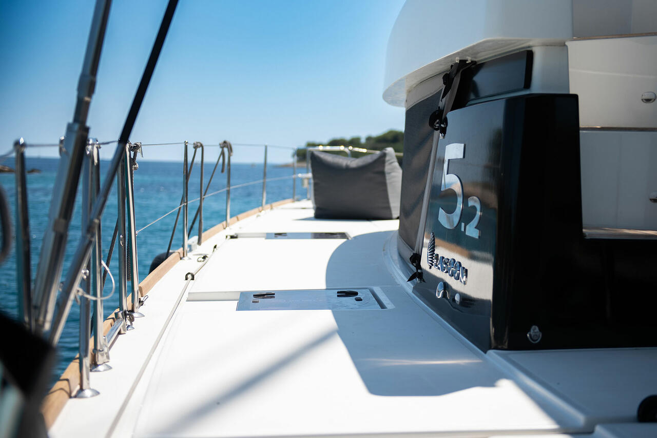 Photo #8 - Lagoon 52 - 6 cab. (Serenity) en Kastela - 39637