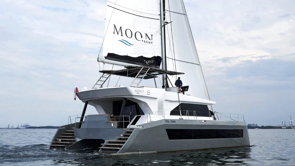Moon 60 sail (Seabarit LX)  - 0