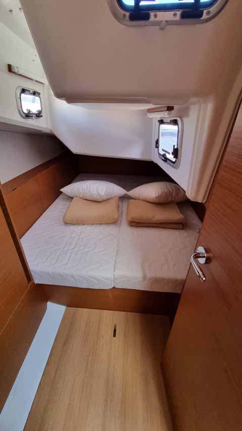 Photo #10 - Sun Odyssey 380 (Bella Mia) in Marina dell'Isola - 39641