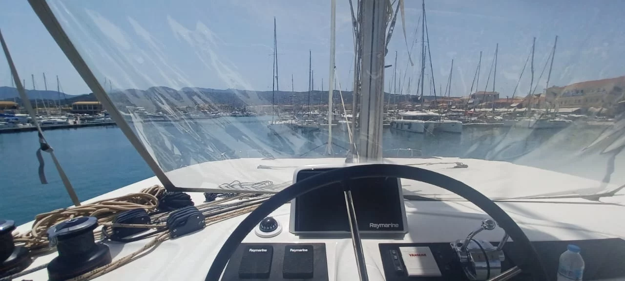 Lagoon 46 - 4 + 2 cab. (Dos Hermanos)  - 9