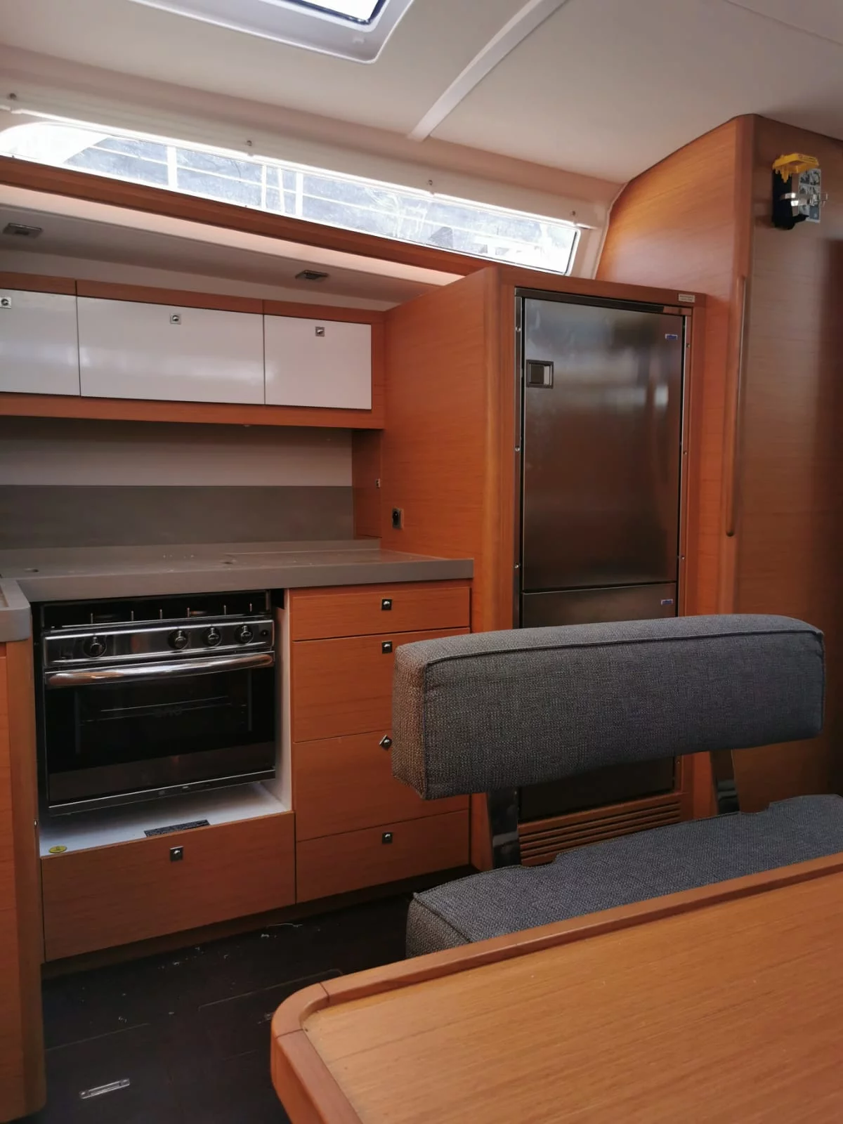 Dufour 470 - 4 + 1 cab. (Aruba)  - 4