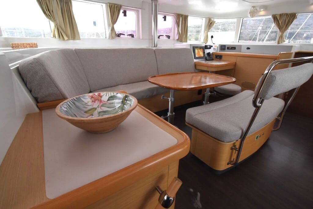 Photo #8 - Lagoon 440 - 4 + 2 cab. (Oceanus) in Krk - 39654