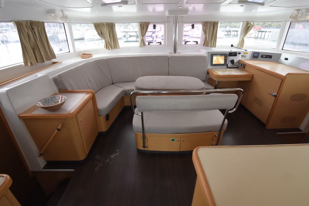 Photo #9 - Lagoon 440 - 4 + 2 cab. (Oceanus) in Krk - 39654