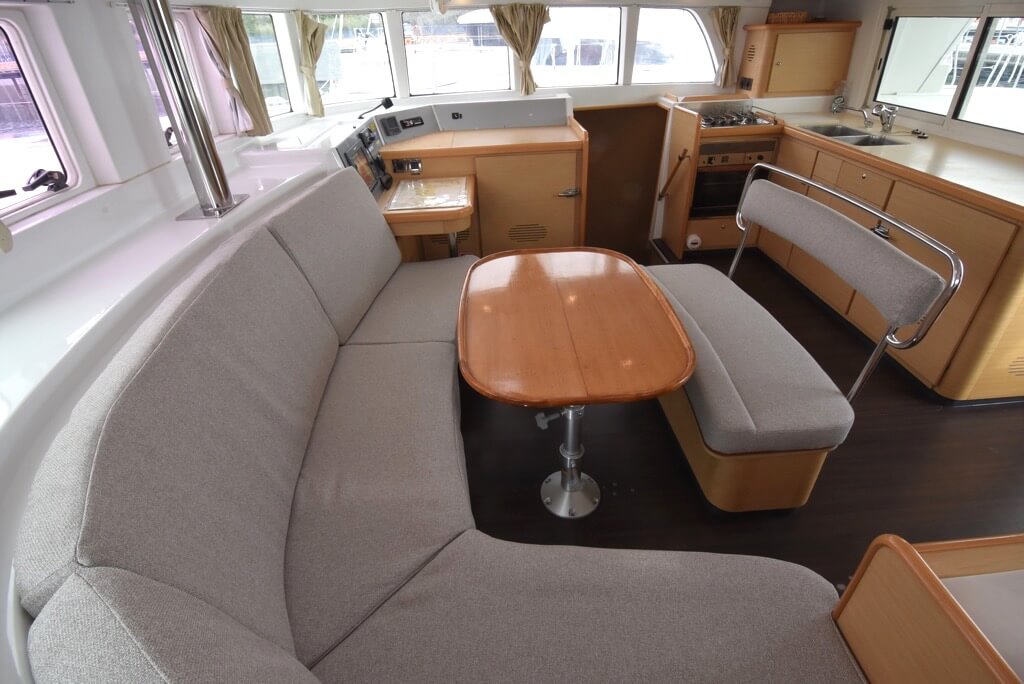 Photo #12 - Lagoon 440 - 4 + 2 cab. (Oceanus) in Krk - 39654