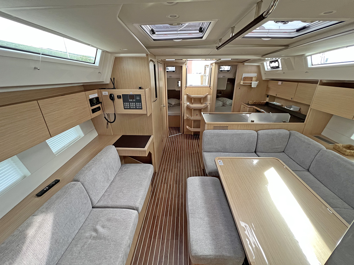 Photo #13 - Bavaria C45 Style - 3 cab. (Sunny) in Krk - 39656