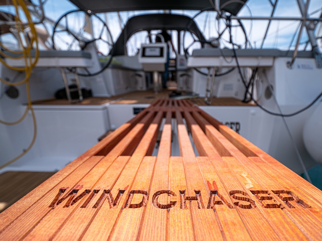 Photo #4 - Bavaria C38 (Windchaser) in Zadar - 39657
