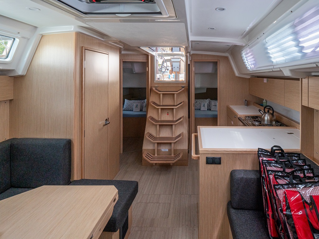 Photo #26 - Bavaria C38 (Windchaser) in Zadar - 39657