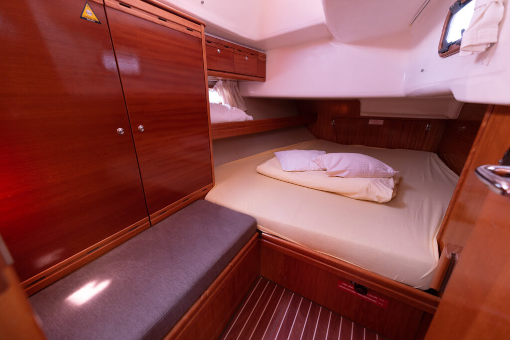 Photo #19 - Bavaria 46 Cruiser (Sirius I) en Krk - 39658