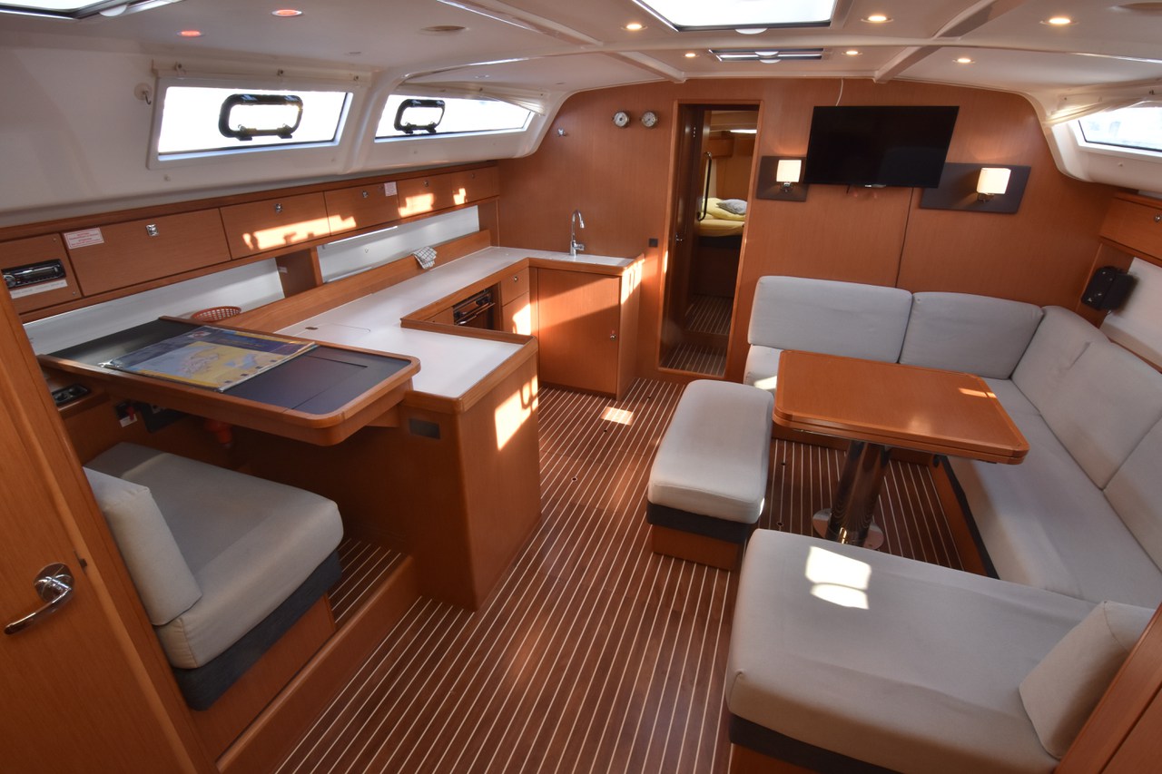 Photo #6 - Bavaria Cruiser 51 (Tramuntana) in Krk - 39659