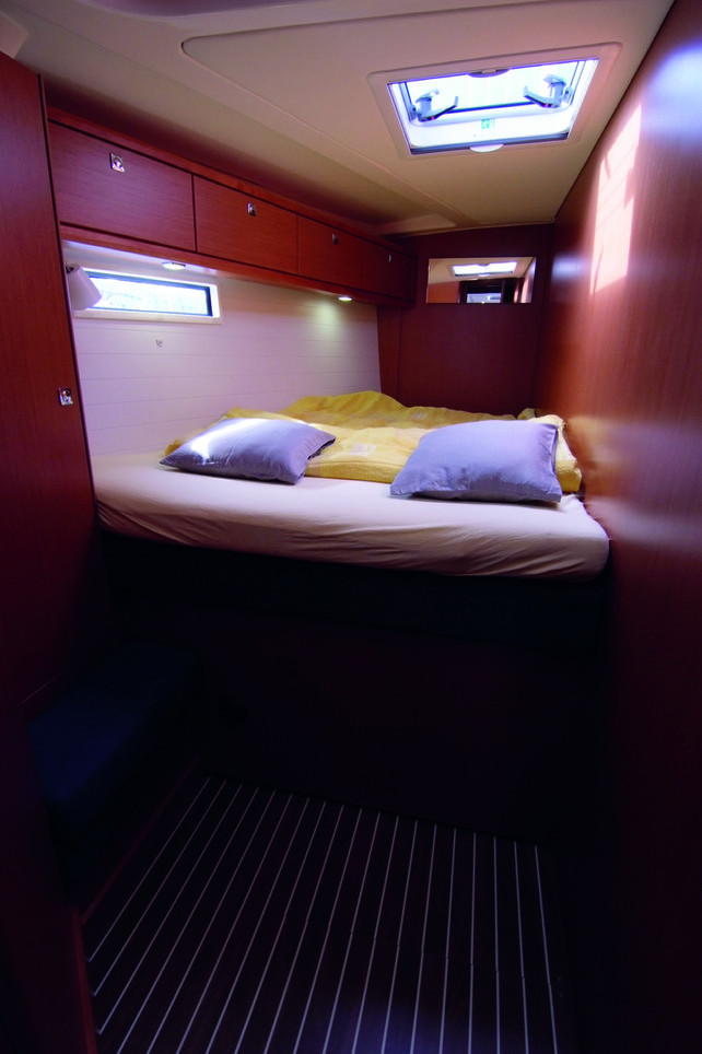 Photo #7 - Bavaria Cruiser 51 (Tramuntana) in Krk - 39659