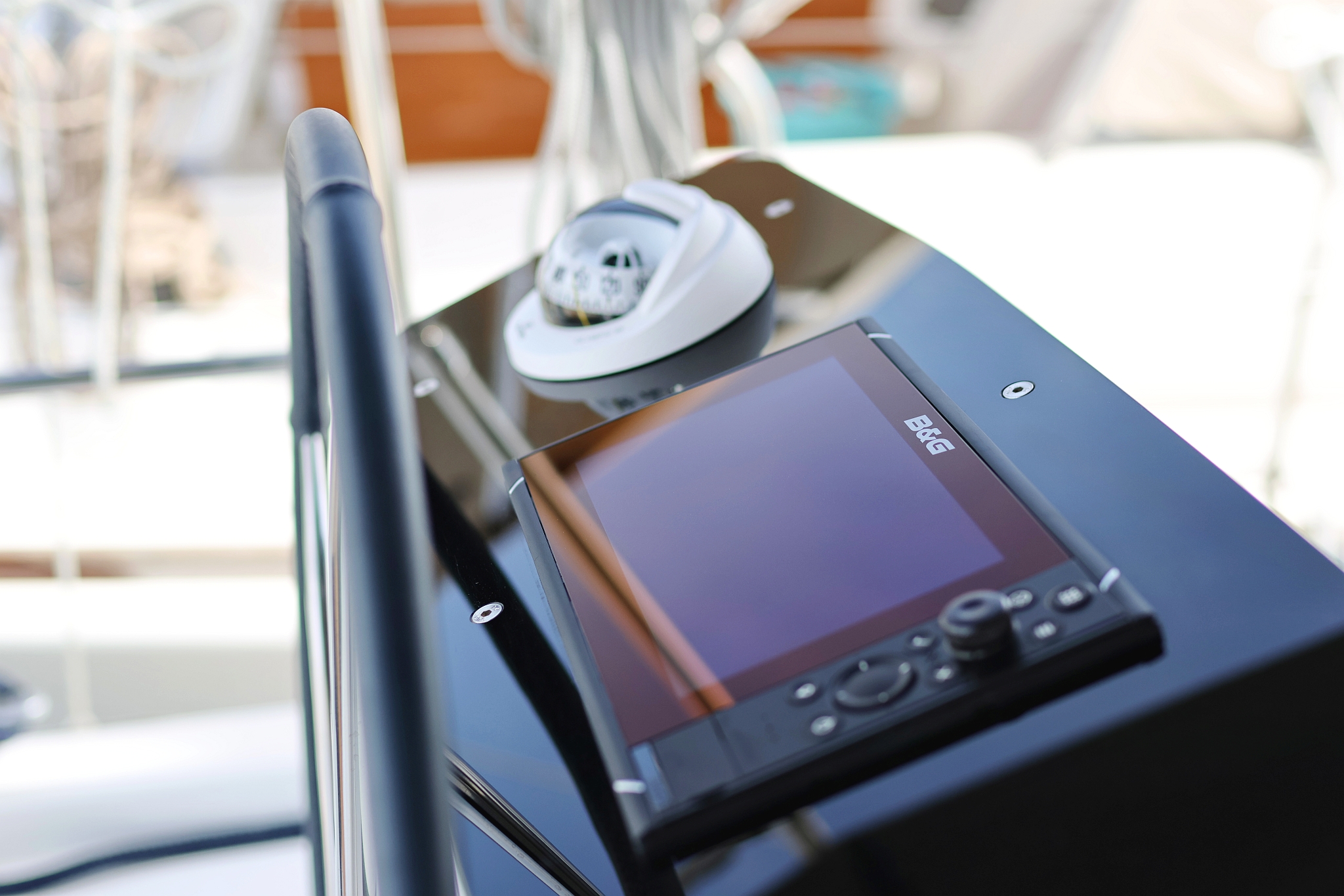 Photo #26 - Dufour 41 - 3 cab. (Reel Love) in Tribunj - 39663