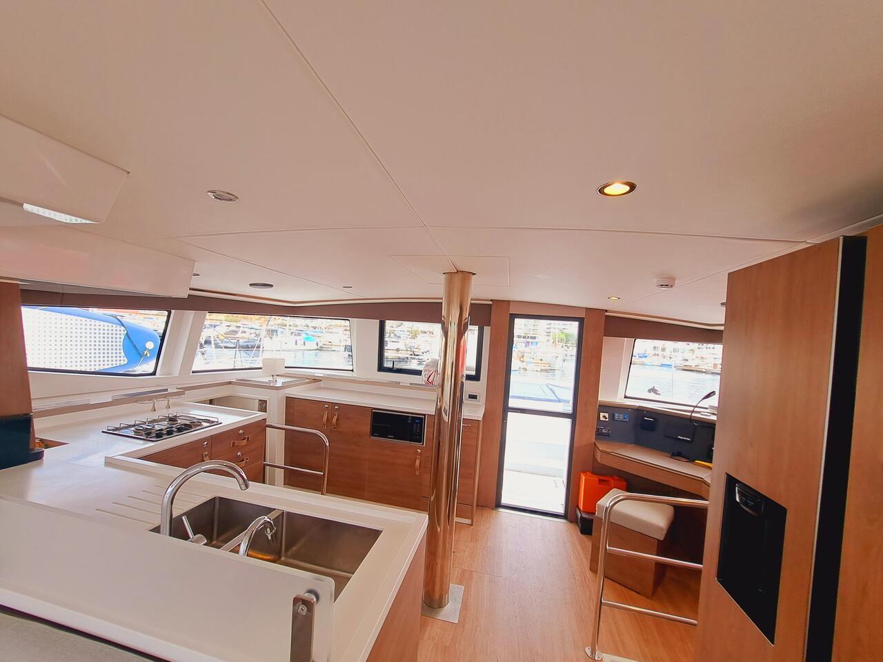 Photo #14 - Bali 4.6 - 5 + 1 cab. (Cancelli del Cielo) in Sant Antoni de Portmany - 39666