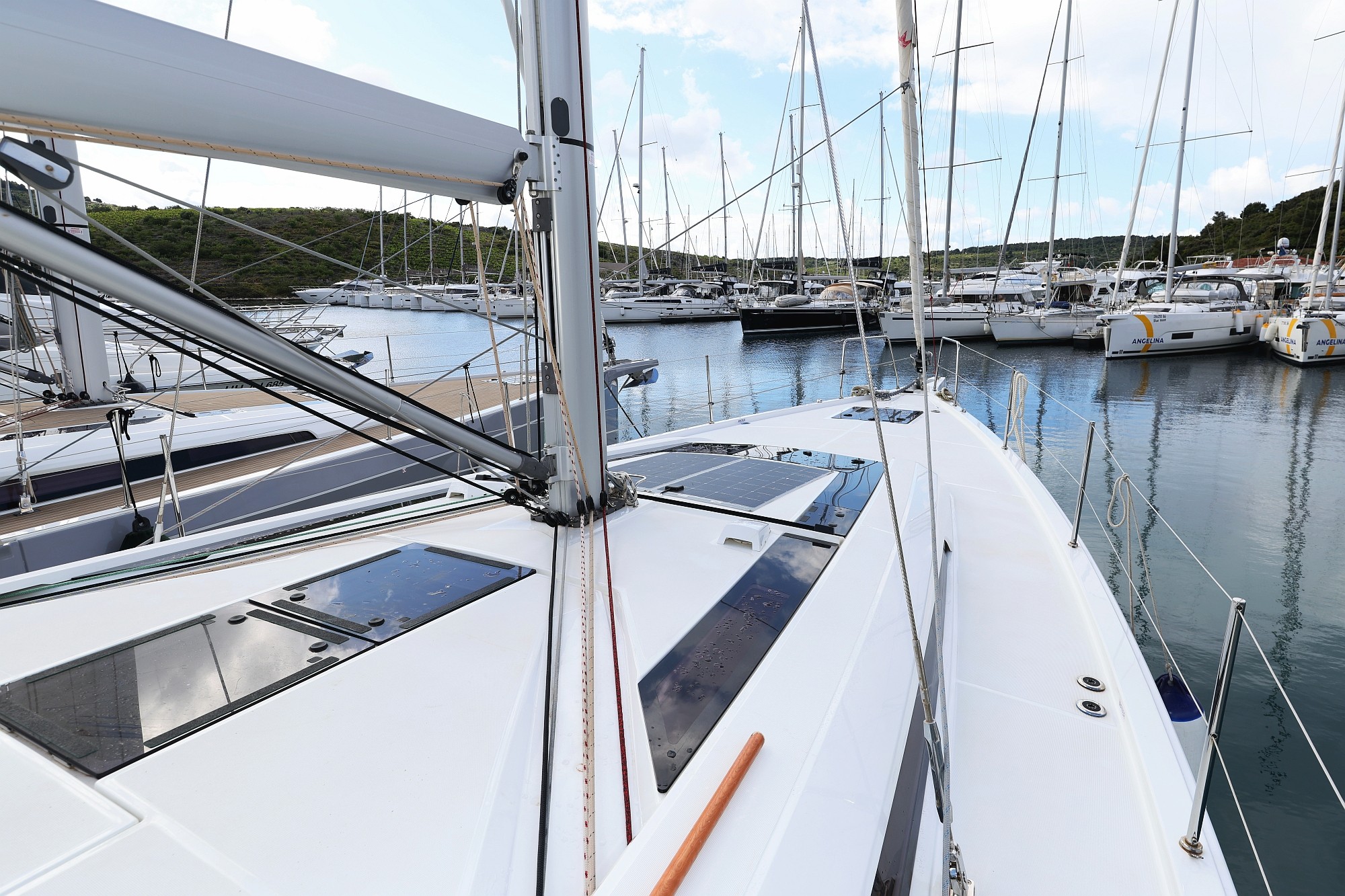 Photo #31 - Oceanis 51.1 - 5 + 1 cab. (Seaduction) in Primosten - 39668