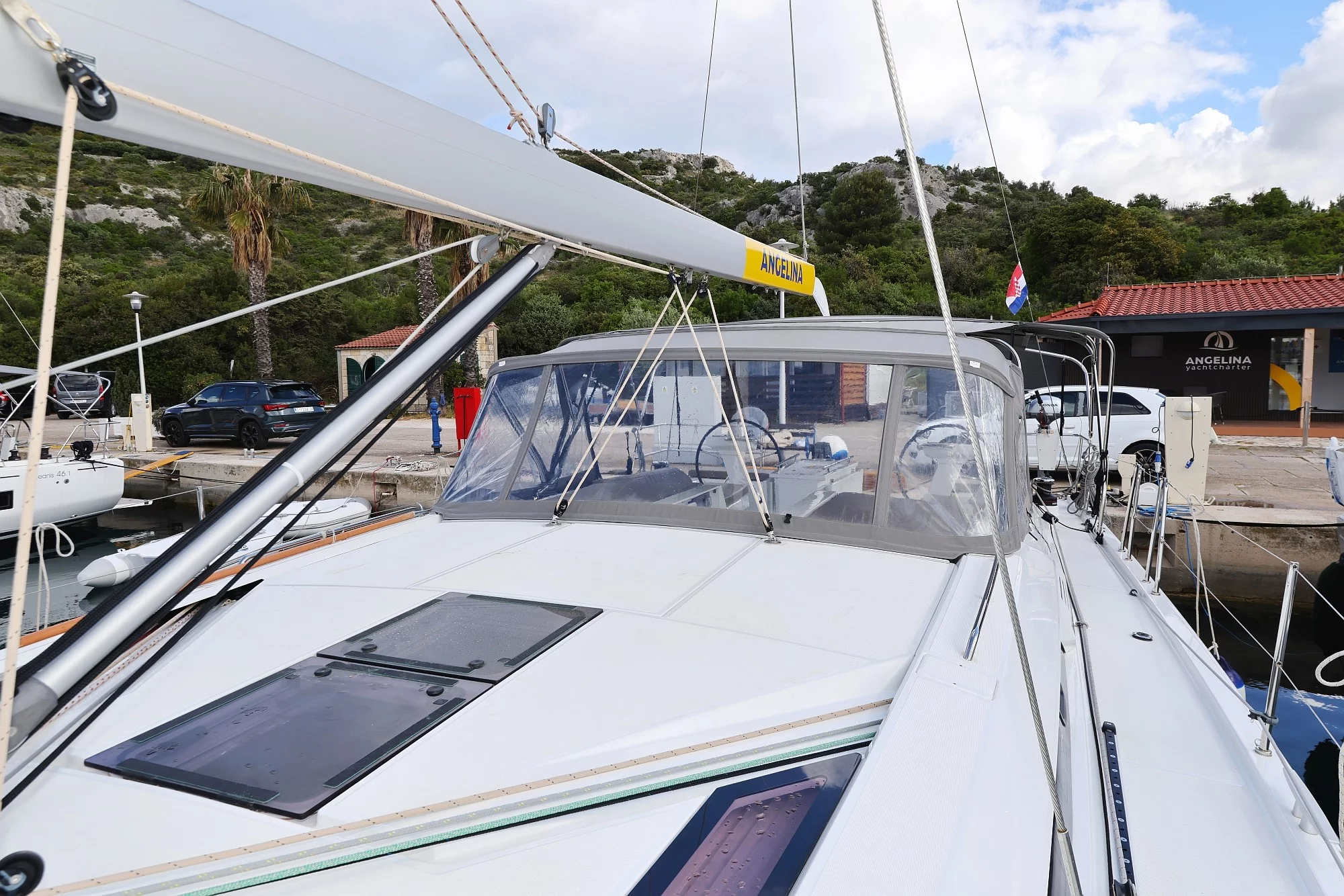 Oceanis 51.1 - 5 + 1 cab. (Seaduction)  - 31